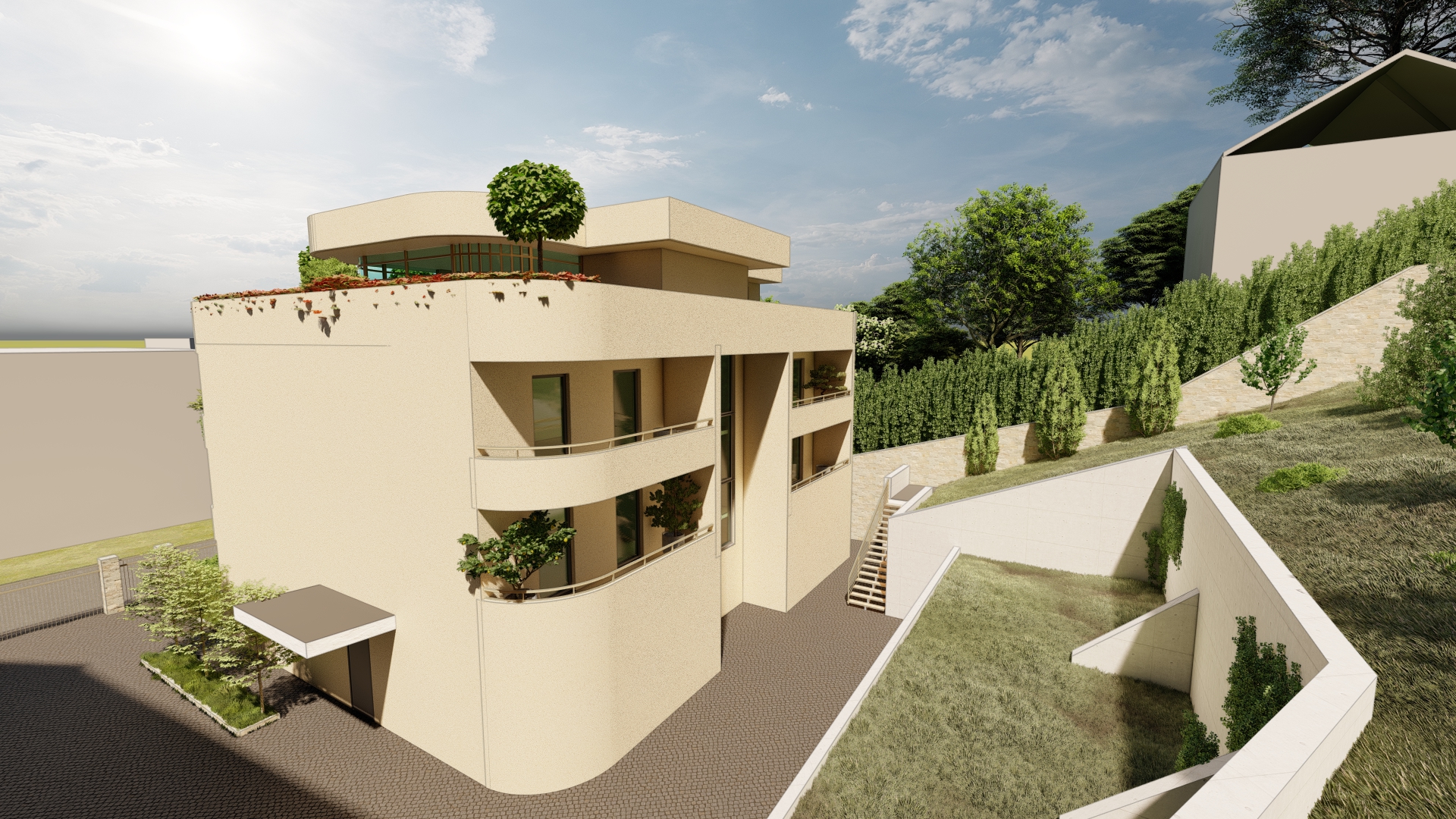 Vila Nizza Trencianske Teplice