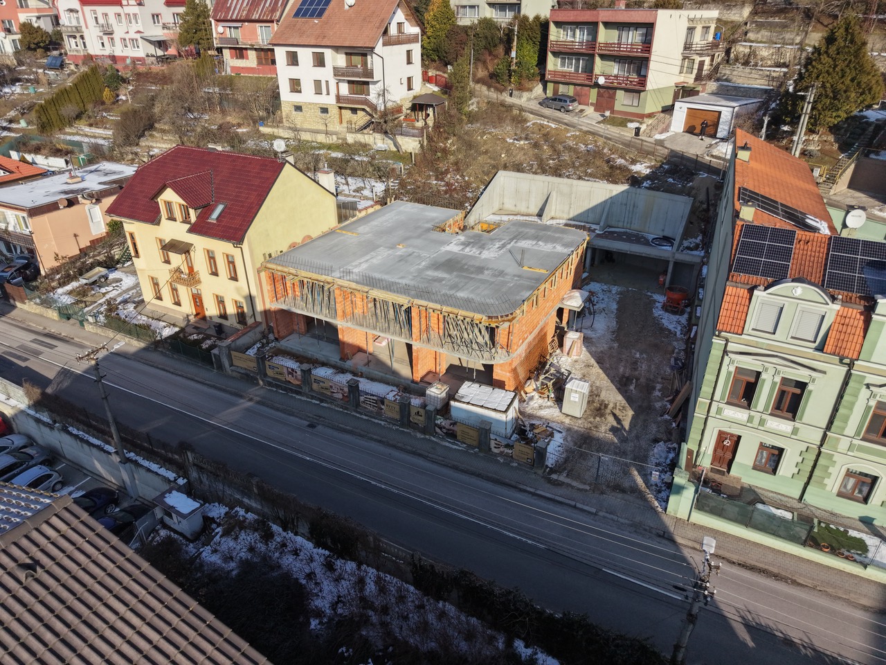 Vila Nizza Trenčianske Teplice