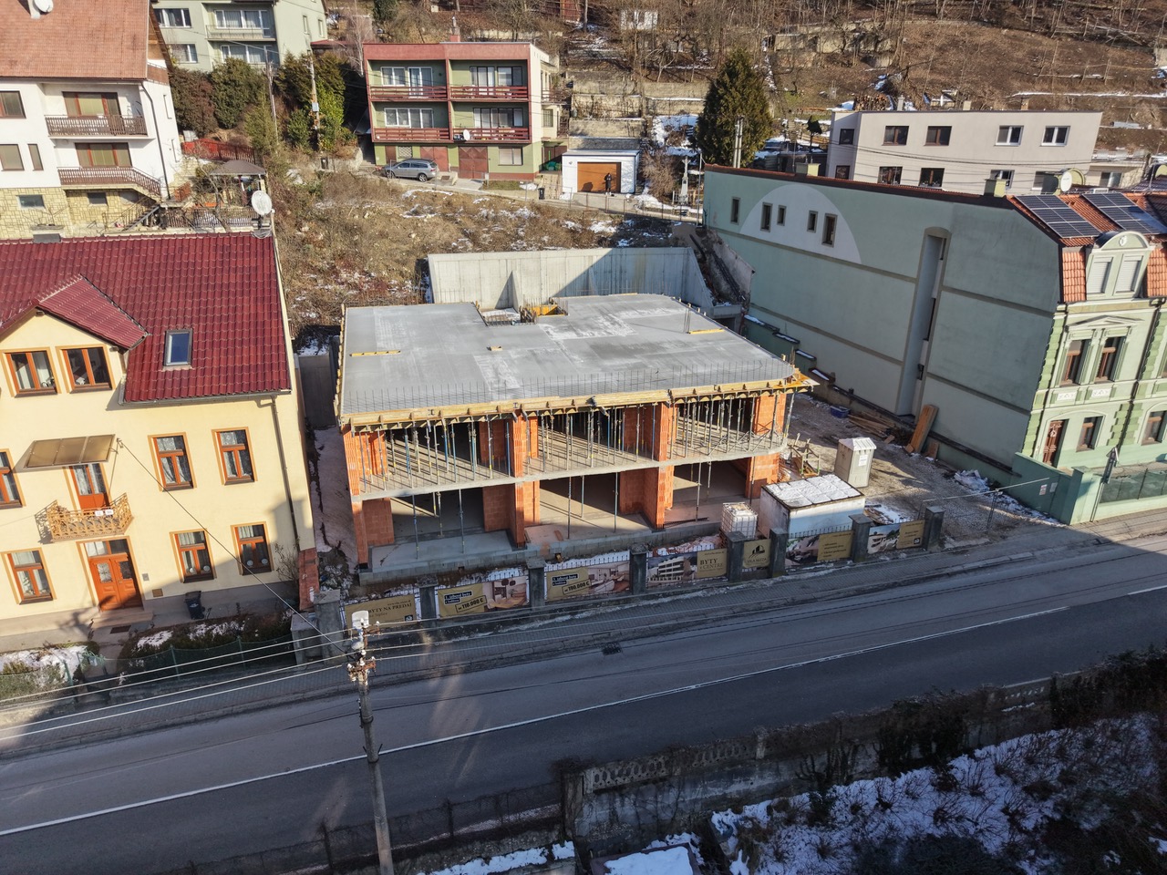 Vila Nizza Trenčianske Teplice